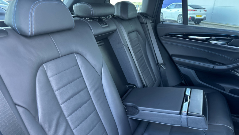 BMW iX3 210kW M Sport 80kWh 5dr Auto Electric Estate